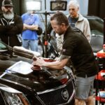 آموزش دیتیلینگ پیشرفته نانو پولیش