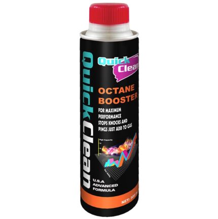 مکمل بنزین اکتان(بوستر) کوئیک کلین- Quick Clean