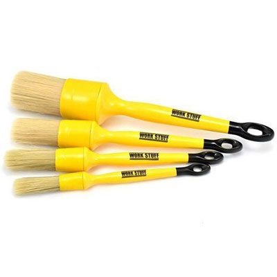 ست برس 4 عددی نرمال ورک استاف - WORK STUFF Normal