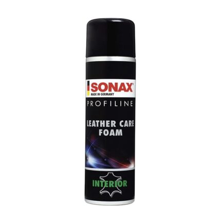 اسپری فوم محافظ و تمیز کننده چرم سوناکس - SONAX