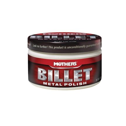 پوليش آهن و استيل مادرز - Mothers Billet Metal