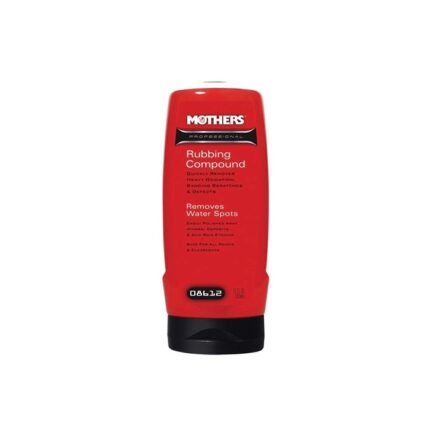 پولیش متوسط مادرز- Mothers Professional Rubbing Compound