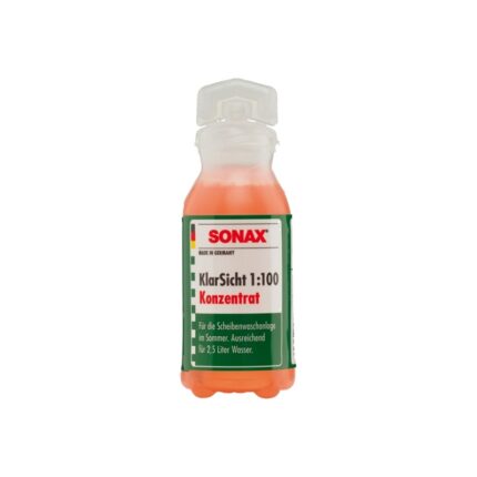 شیشه شوی مخزن غلیظ سوناکس - SONAX Clear Glass