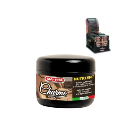 واکس تقویت کننده چرم طبیعی مفرا - Mafra Charme Nutrient