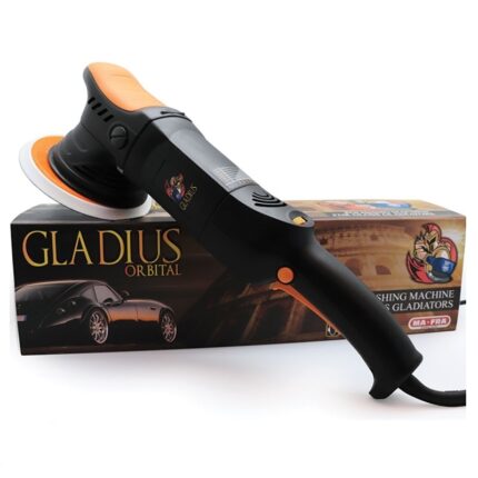 دستگاه پولیشر اوربیتال گلادیوس مفرا سایز 15 - Mafra Gladius R15