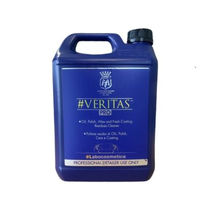 چربی زدای بدنه وریتاس حجم 4.5 لیتری - Labocosmetica VERITAS