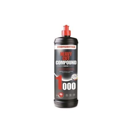 پولیش زبر منزرنا 1 لیتری - Menzerna Heavy Cut 1000