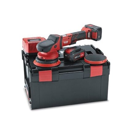 کیت کامل دستگاه پوليش آیبرید فلکس - FLEX PXE 80