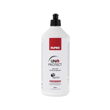 پولیش تک مرحله ای حجم 1L روپس مدل RUPES - uno protect