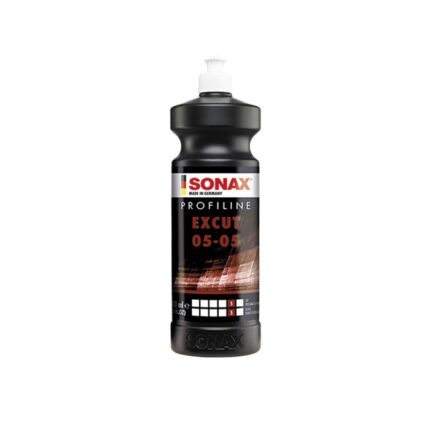 پولیش تک مرحله ای سوناکس حجم SONAX ExCut 05-05 - 1L