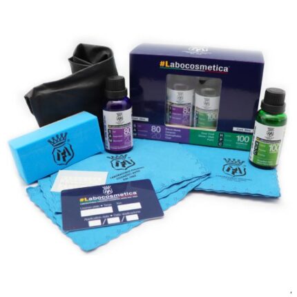کیت سرامیک بدنه مفرا دو مرحله ای - Labocosmetica SAM + HPC
