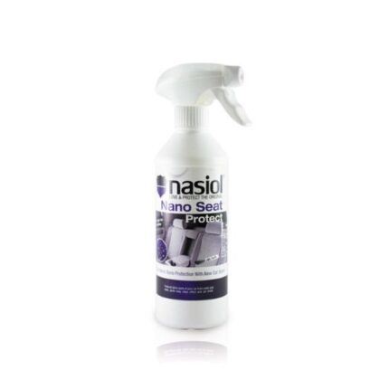 سرامیک و آبگریز کننده پارچه ناژول - Nasiol Nano Seat Protect