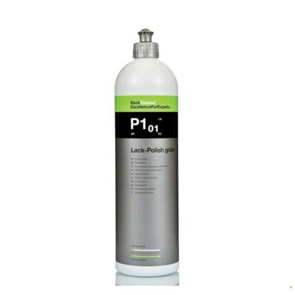 پولیش واکس براق کننده کوکمی حجم Koch Chemie P1.01 - 1L