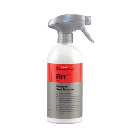 اسپری چربی زدا و زنگ زدای کوکمی -Koch Chemie Rrr