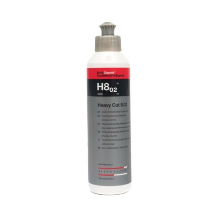پولیش زبر کوکمی حجم Koch Chemie Heavy Cut H8.02 - 250mil
