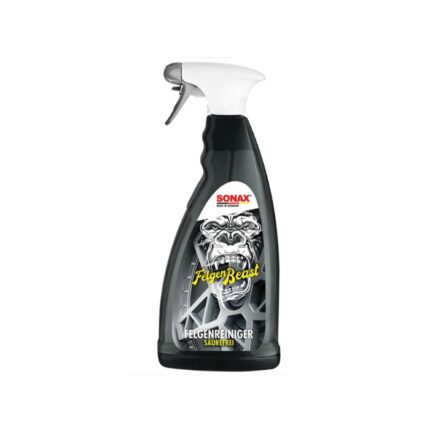 اسپری رینگ شوی سوناکس - SONAX The Beast Wheel Cleaner