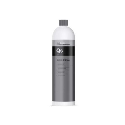 اسپری واکس پر سرعت کوکمی - Koch Chemie QS