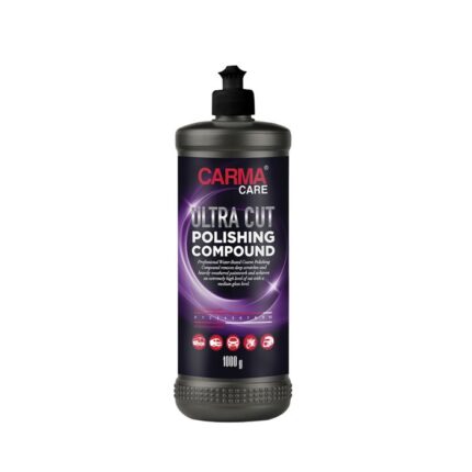 پولیش بسیار زبر 1 لیتری کارماکر - CARMA Care Ultra Cut