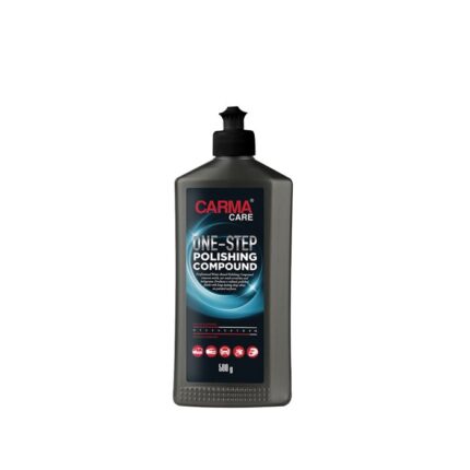 پولیش تک مرحله ای 500 گرمی کارماکر - CARMA Care One Step