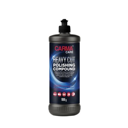 پولیش زبر 1 لیتری کارماکر - CARMACare Heavy Cut
