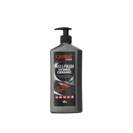پولیش واکس هايبريد 500 گرمی کارماکر - CARMACare Wax