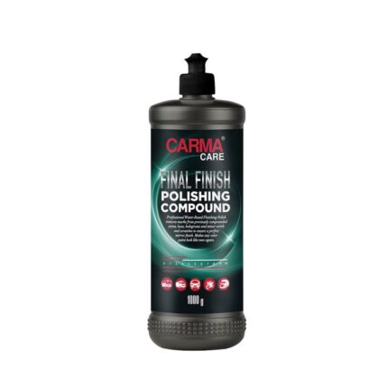 پولیش آنتی هولوگرام 1 لیتری کارماکر - CARMA Care Finish