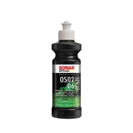 پولیش تک مرحله ای سوناکس حجم SONAX OS 02-06 - 250mil