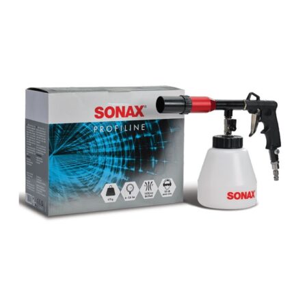 تورنادوگان صفرشویی پاور ایر خودرو سوناکس - SONAX