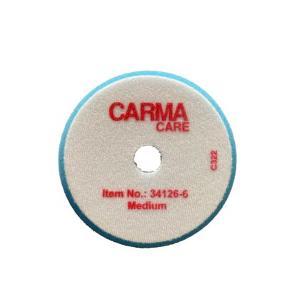 پد پولیش اوربیتال متوسط سایز 15 کارماکر - CARMA care