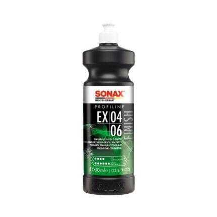 پولیش تک مرحله ای سوناکس حجم SONAX EX 4-6 - 1L