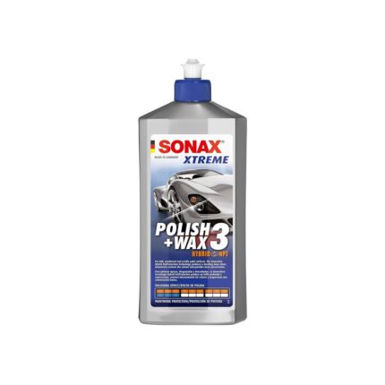 پولیش واکس نرم اکستریم سوناکس حجم SONAX Hybrid NPT - 500mil