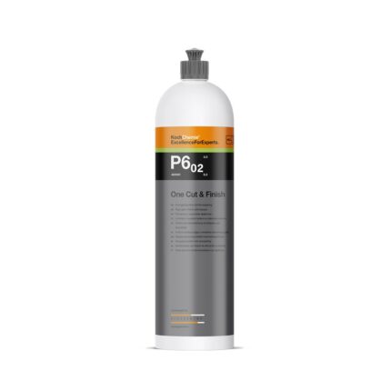 پولیش تک مرحله ای کوکمی حجم Koch Chemie P6.02 - 1L