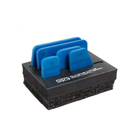ست ابزار آلات اجرای کاور و SGCB PPF Squeegee Kit - PPF