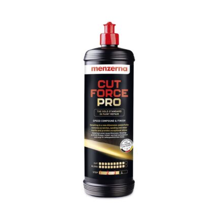 پولیش زبر تک مرحله منزرنا - Menzerna Cut Force Pro