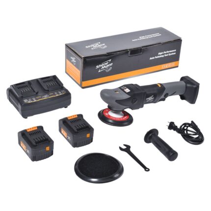 پولیشر روتاری بیسیم سایز 15 شاین میت - Shine Mate EB251-6