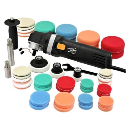 دستگاه پولیشر روتاری کوچک شاین میت - Shine Mate Kit EP803K