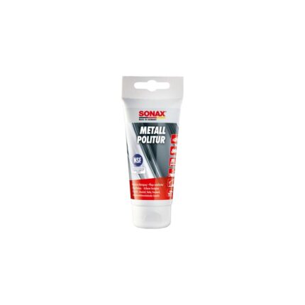 پولیش فلزات سوناکس -SONAX Metal Politur