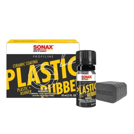 سرامیک کوتینگ پلاستیک و لاستیک سوناکس - SONAX