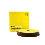 پد پولیش اوربیتال متوسط 150 زرد کوکمی -Koch Chemie