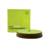 پد پولیش واکس 125 سبز کوکمی- Koch Chemie