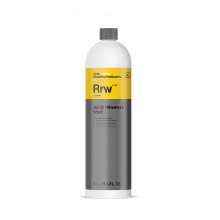 اسپری کارواش بدون آب یک لیتر کوکمی - Koch Chemie RRW