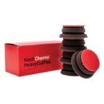 پد پولیش اوربیتال زبر قرمز کوکمی سایز 45 - Koch Chemie