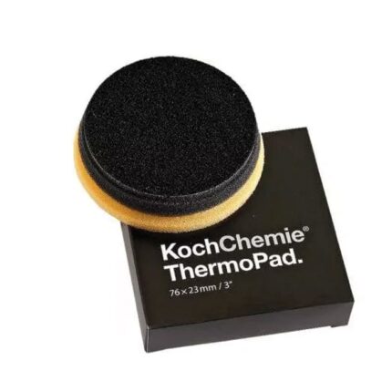 پد پولیش حرارتی مخصوص چراغ خودرو کوکمی - Koch Chemie
