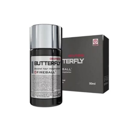 سرامیک بدنه 50 میل گرافین فایربال - Fireball Butterfly Graphene