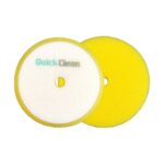 پد پولیش اسفنجی متوسط اوربیتال کوئیک کلین سایز 75- Quick Clean