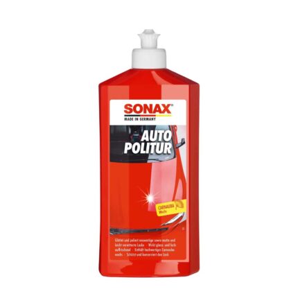پولیش واکس نرم سوناکس حجم SONAX - 500mil