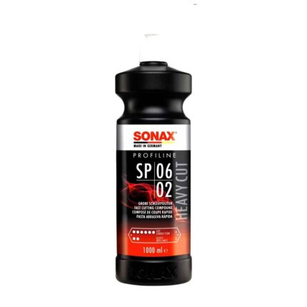 پولیش زبر سوناکس حجم SONAX SP 06/02 - 1L
