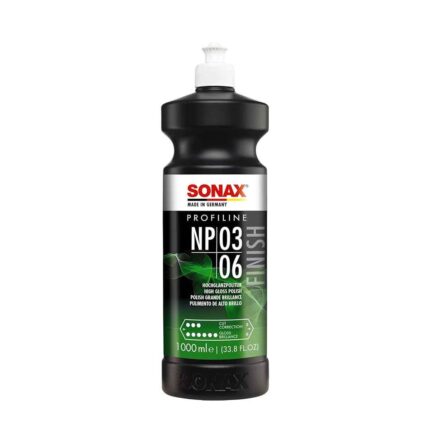 پولیش متوسط سوناکس حجم SONAX NP 03-06 - 1L