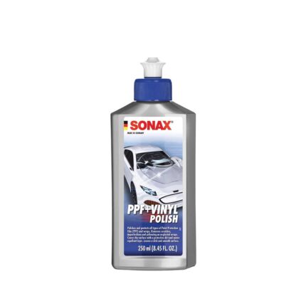پولیش واکس کاور رنگی و شفاف سوناکس حجم SONAX PPF - 250mil