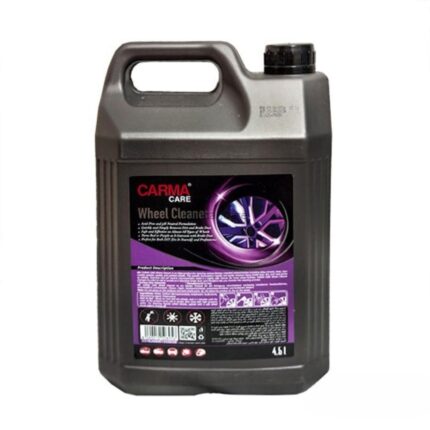 تمیزکننده رینگ 4.5 لیتری کارماکر - Carmacare Wheel Cleaner Spray